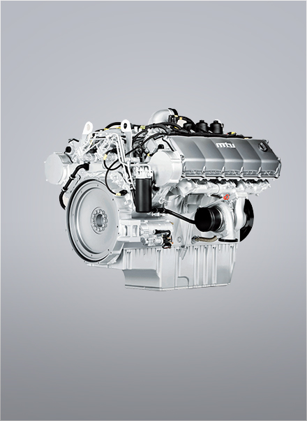 MTU 道依茨（奔馳）發(fā)動(dòng)機(jī)