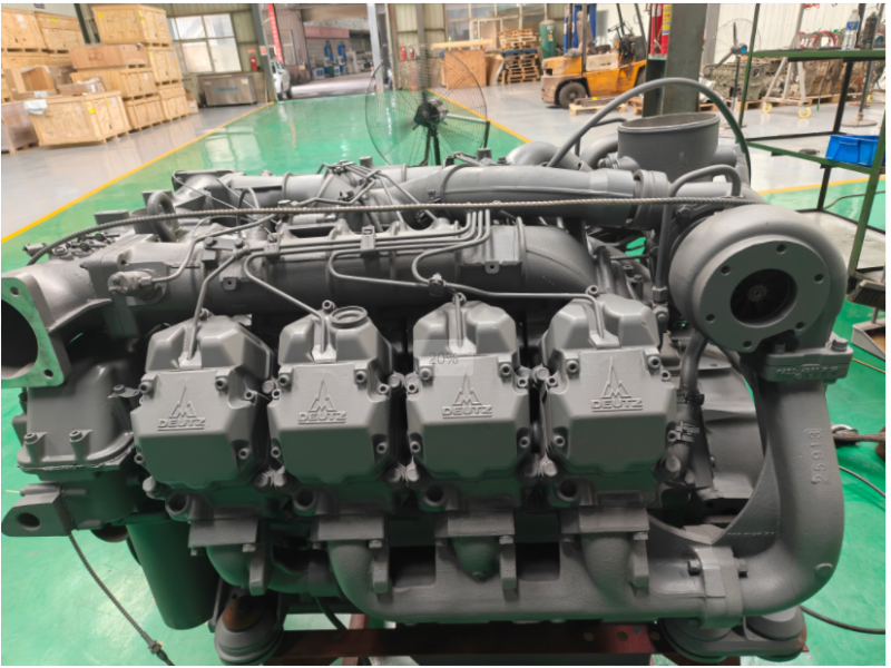 道依茨BF8M1015發(fā)動(dòng)機(jī)大修