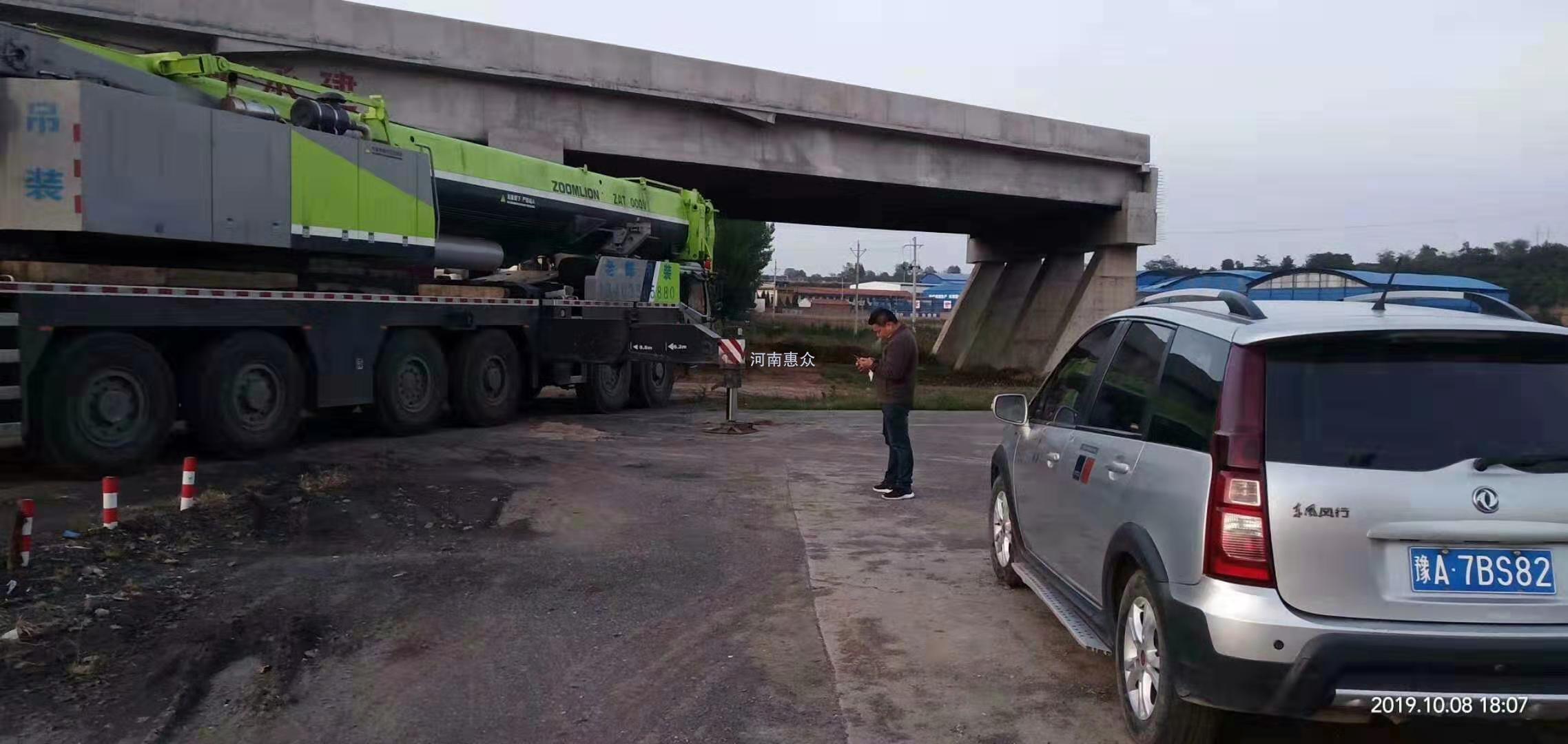 河南惠眾秋季奔馳發動機巡檢